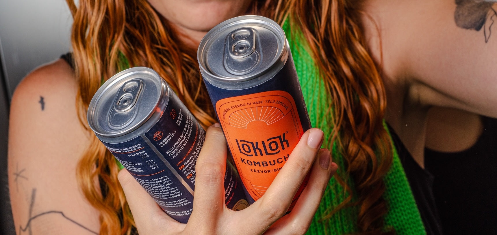 Zázvorová kombucha – Přírodní síla pro zdraví a pohodu 🌿🍹