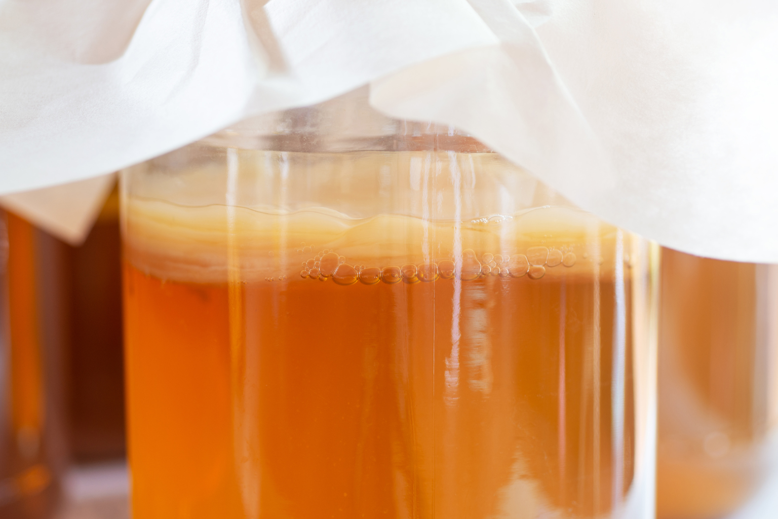 10 účinků kombuchy na zdraví: Proč ji pít každý den?