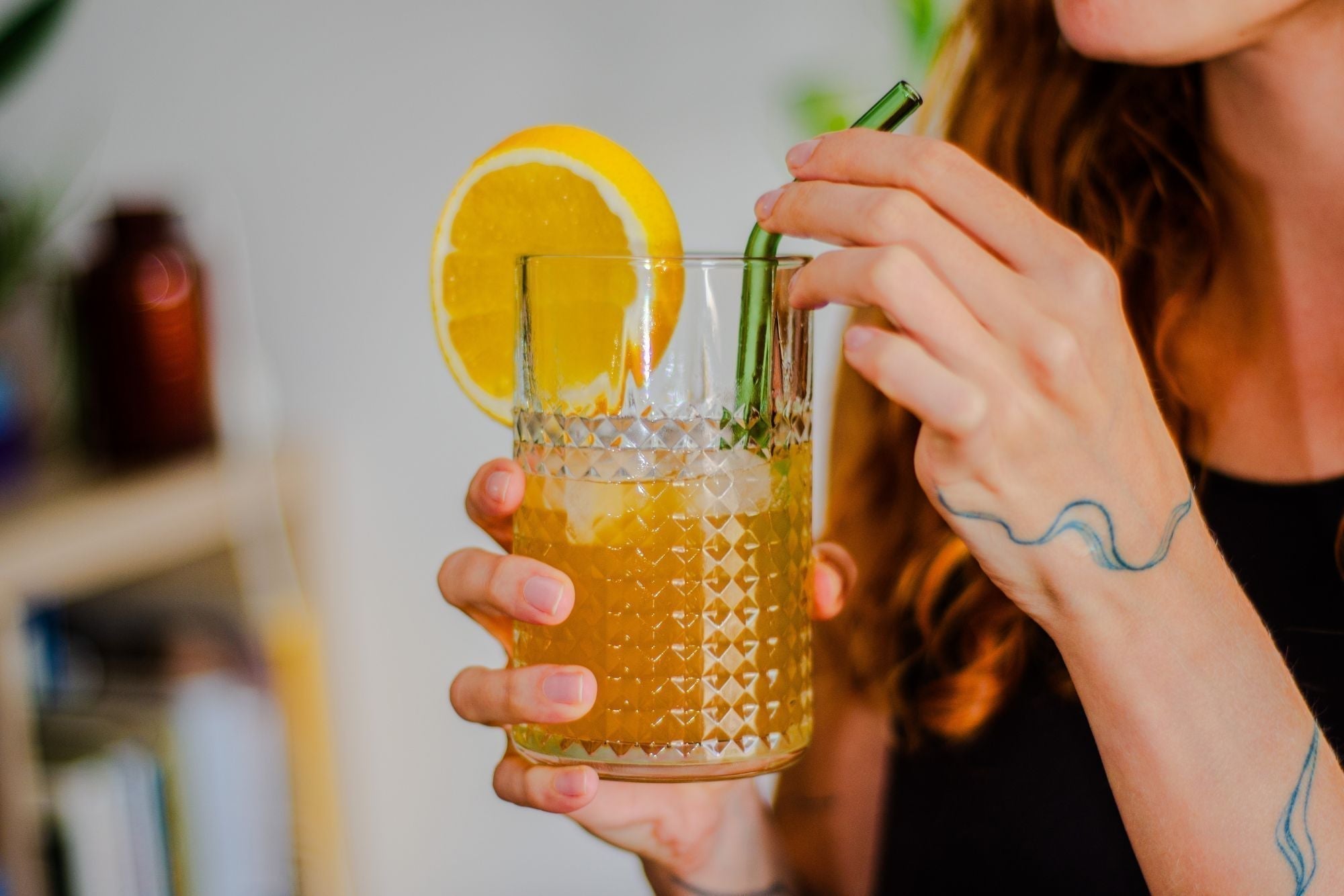 Tipy na svěží nealko drinky s Loklok kombuchou