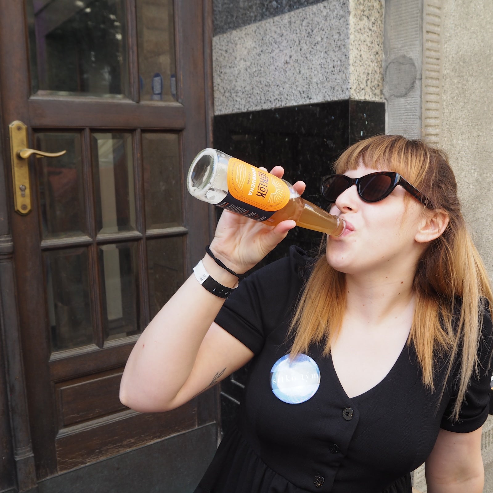 Loklok kombucha a sport, podpoří sportovní výkon?