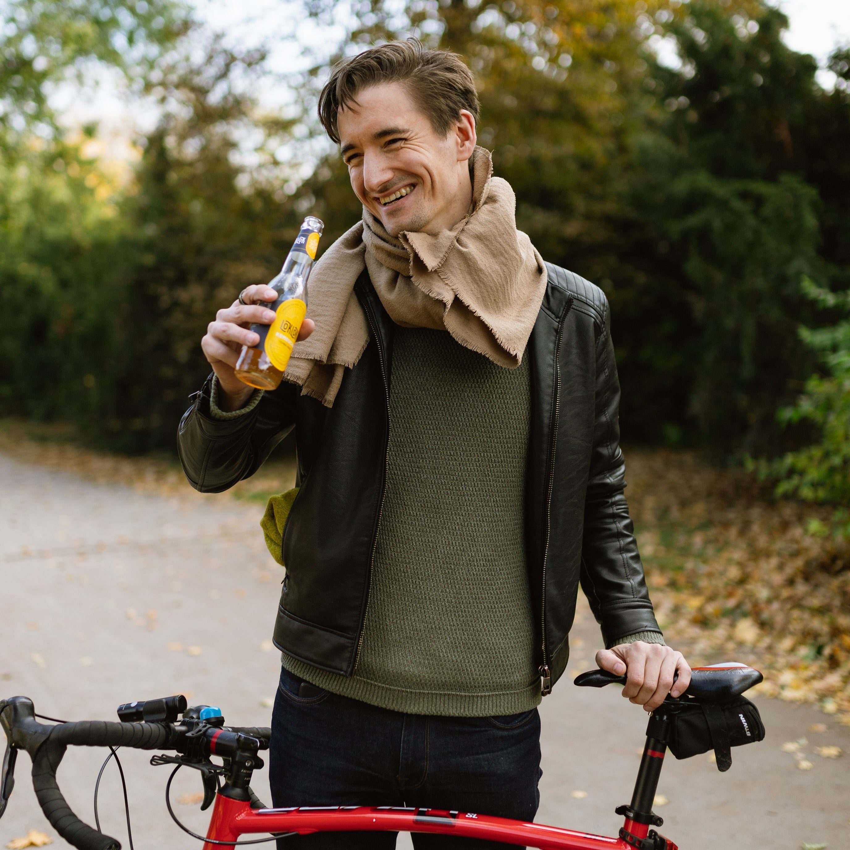 12x Loklok kombucha Yerba Maté 330ml