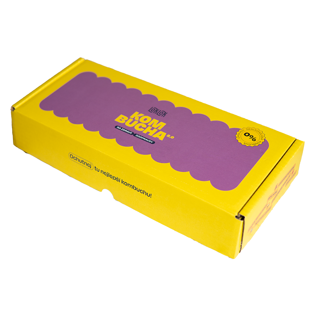 Loklok ochutnávkový box 6 x 330ml