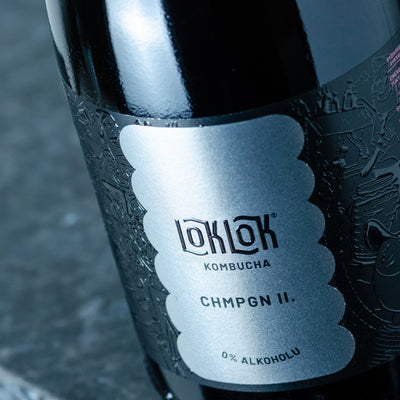 Loklok CHMPGN 750ml