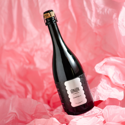 Loklok nealko champagne prosecco kombucha