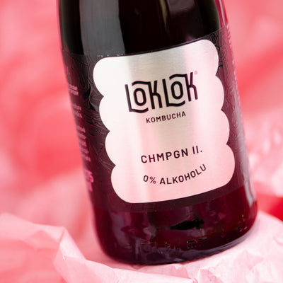 Loklok CHMPGN 375ml