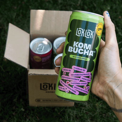 Loklok ochutnávkový 4-pack 4 x 330ml - LIMITKA