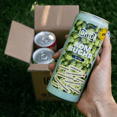 Loklok ochutnávkový 4-pack 4 x 330ml - LIMITKA