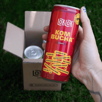 Loklok ochutnávkový 4-pack 4 x 330ml - LIMITKA