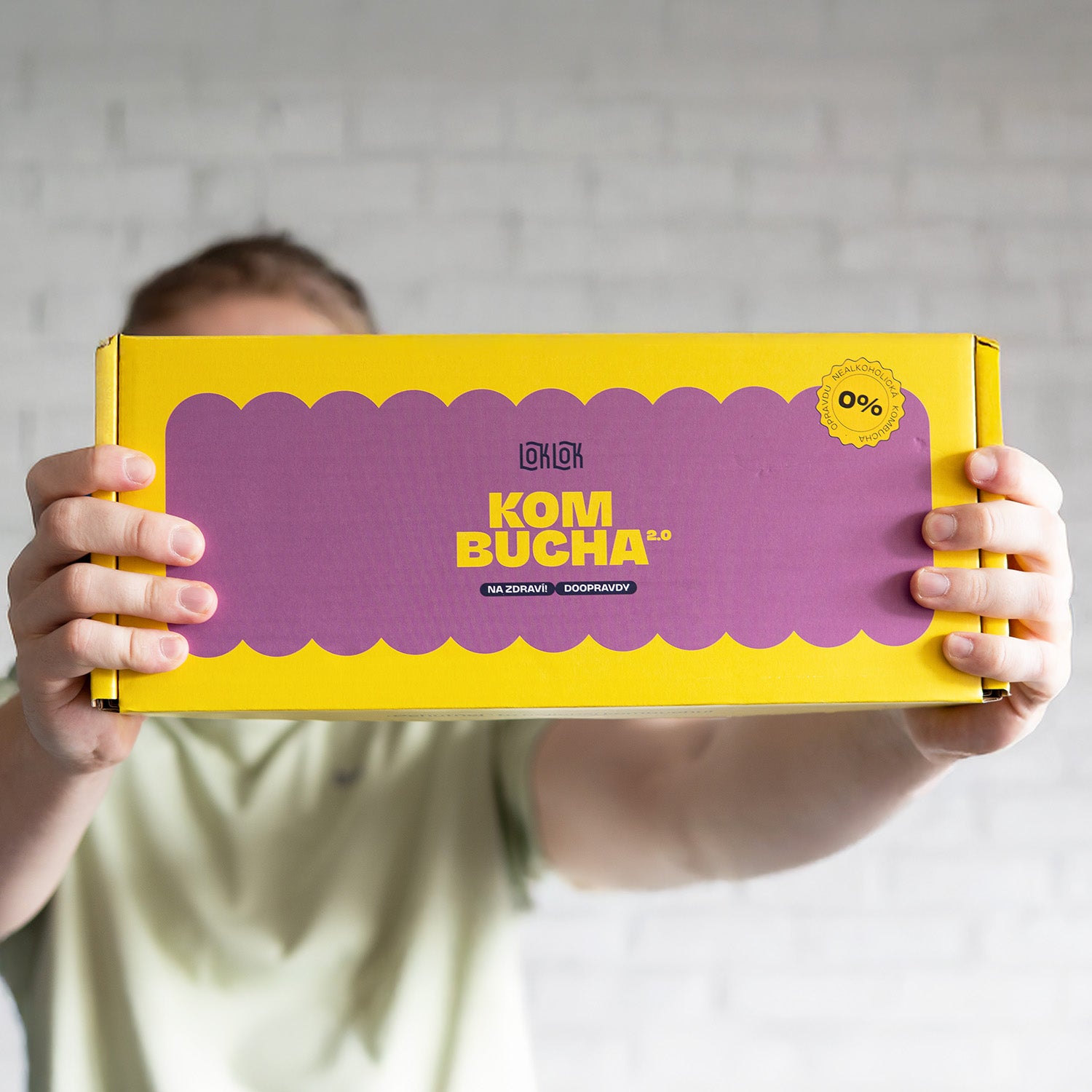 Loklok ochutnávkový box 6 x 330ml